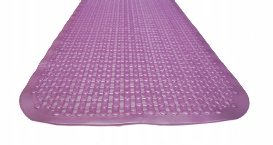 

Mata Antypoślizgowa Perła Wanna 72x34 Różowy