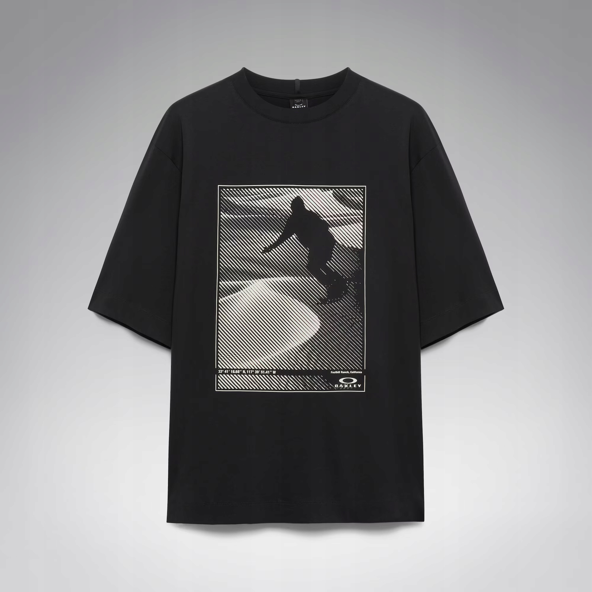 Oakley – Tričko „Sandboard Tee“ vel. M