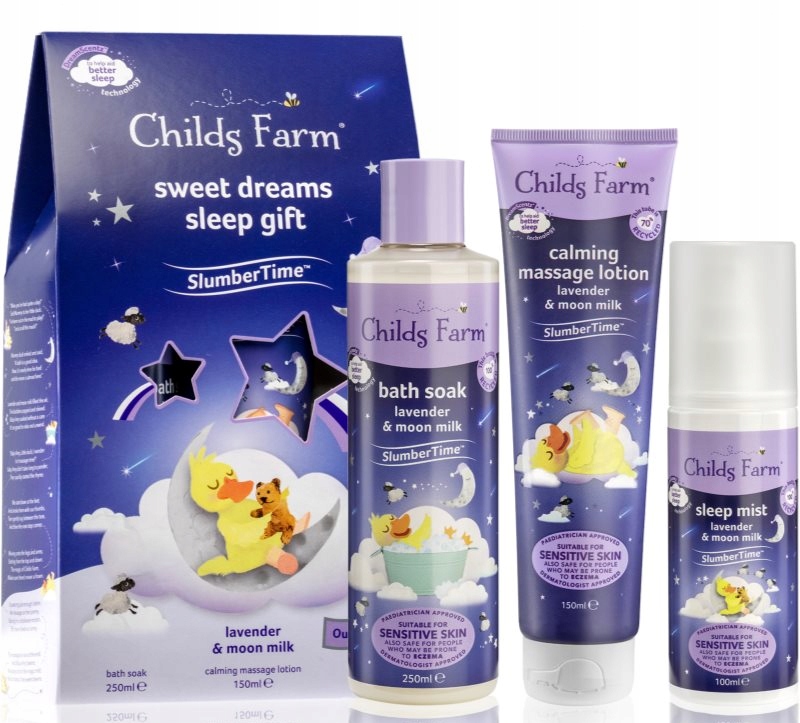 Childs Farm Slumber Time dárková sada