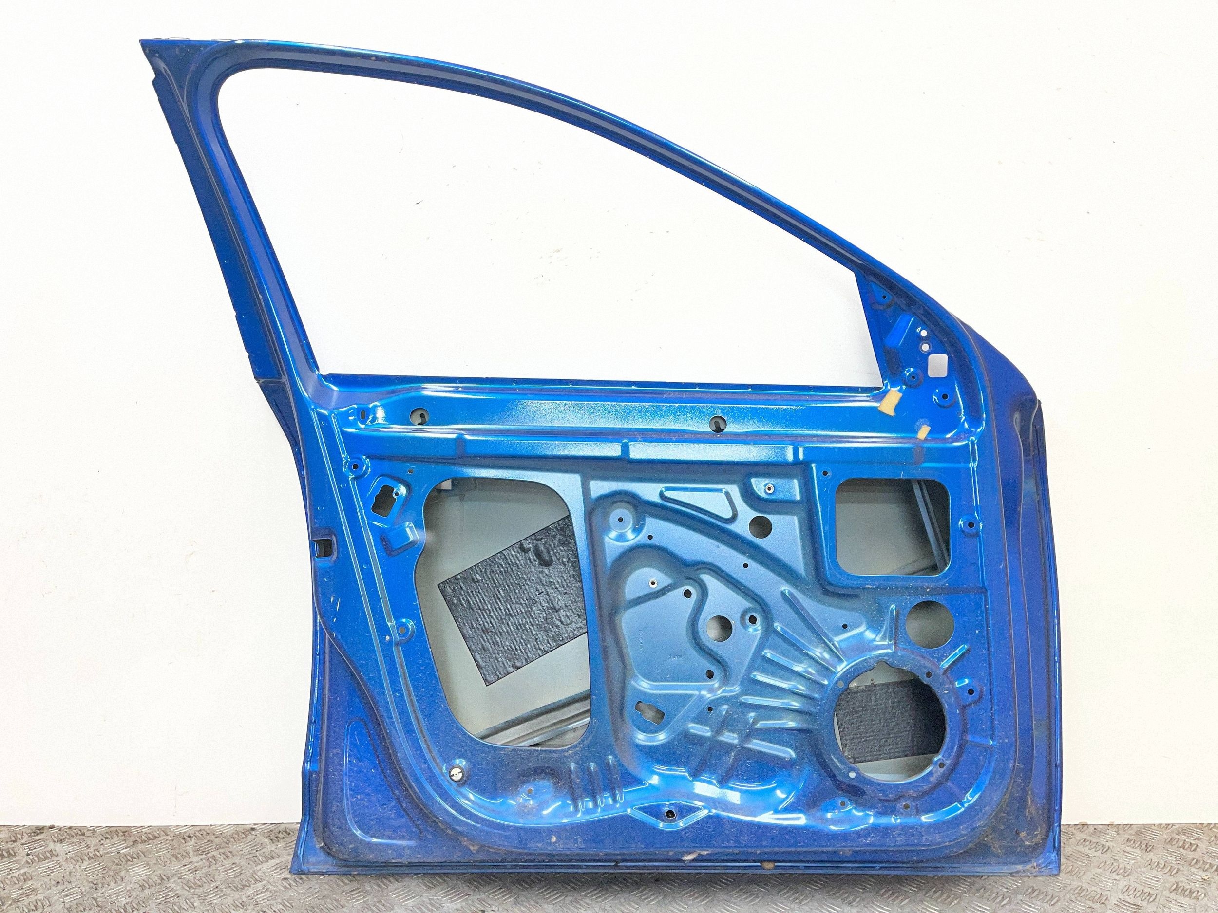 door front front left left SKODA OCTAVIA 3 III 12- 5E