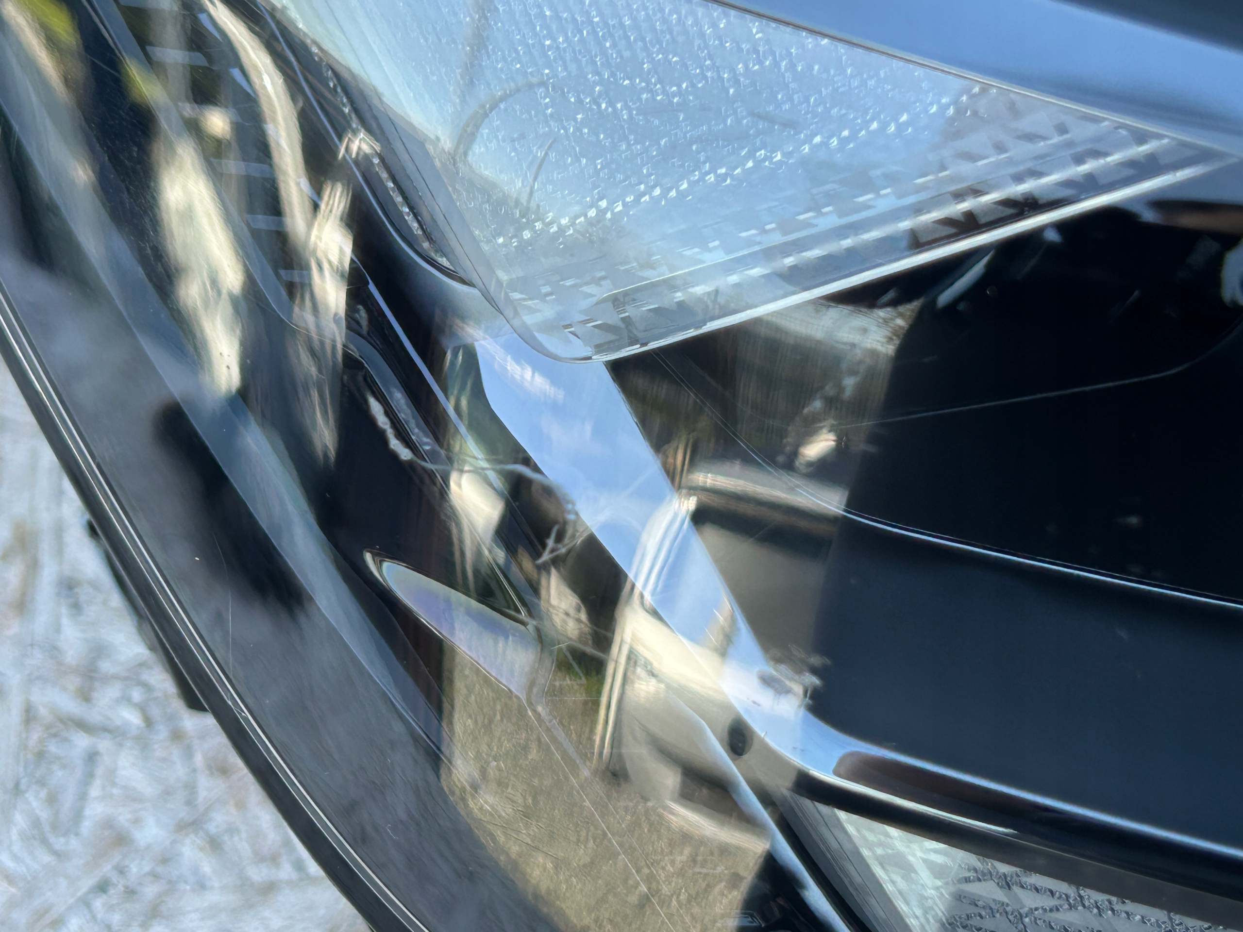light right front FULL LED CUPRA TAVASCAN 24- 11H941036E