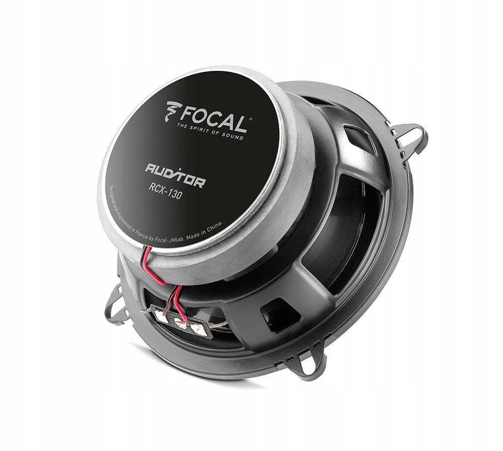 Focal ACX-130 2pásmové reproduktory do auta 13 cm 130 mm Zelená Hora