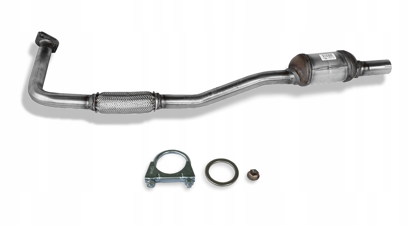 Opel Corsa B 1.7 Diesel (1993-2000) Katalizátor Oe 5854291 858140 Kat