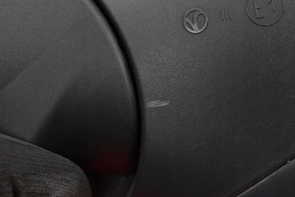 mirror left black, EU OPEL INSIGNIA A 08-14 13 PIN
