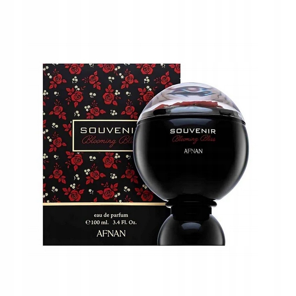 Afnan Souvenir Blooming Bliss Edp 100ml