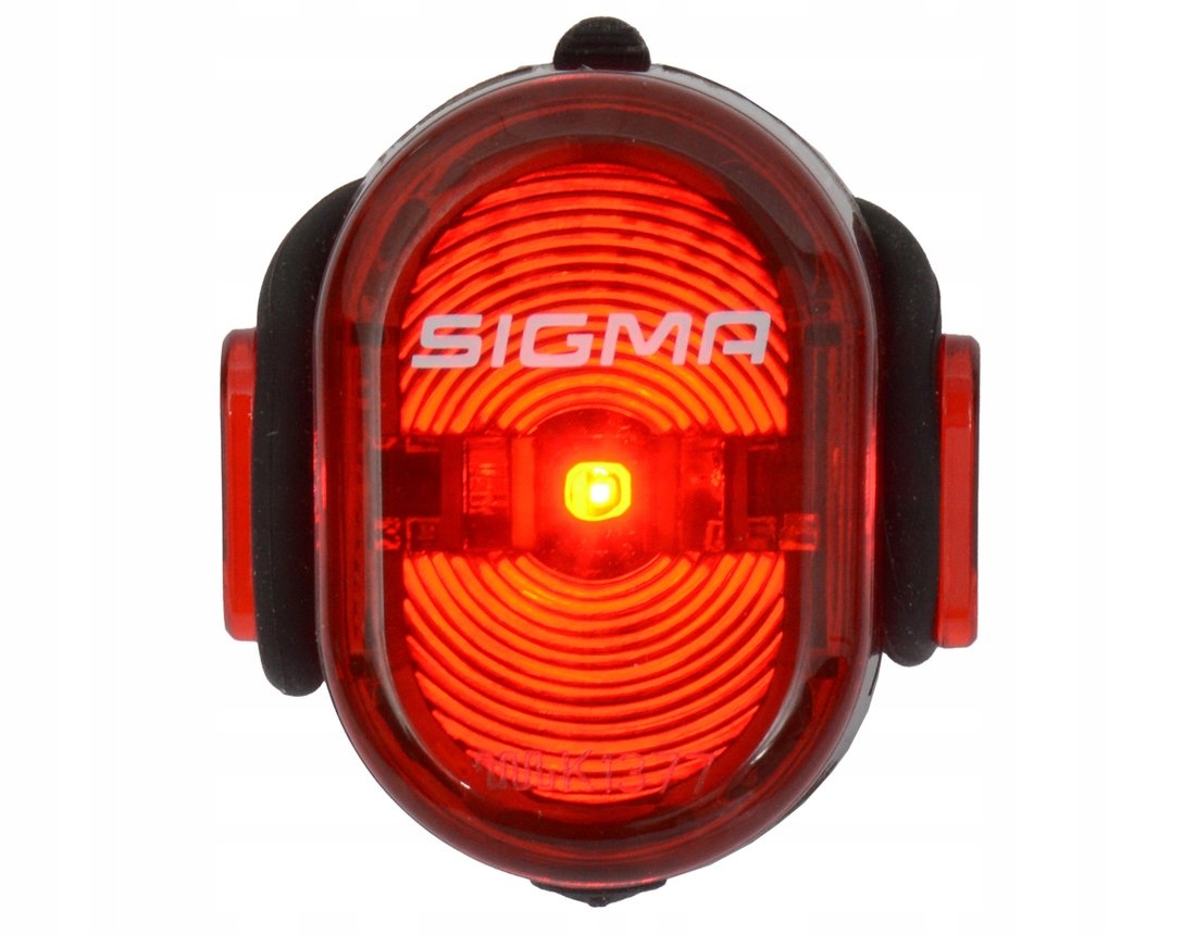 LAMPKA ROWEROWA LED SIGMA 150 LUMENÓW MOCNA + TYŁ OŚWIETLENIE ROWEROWE IPX4 Marka Sigma Sport