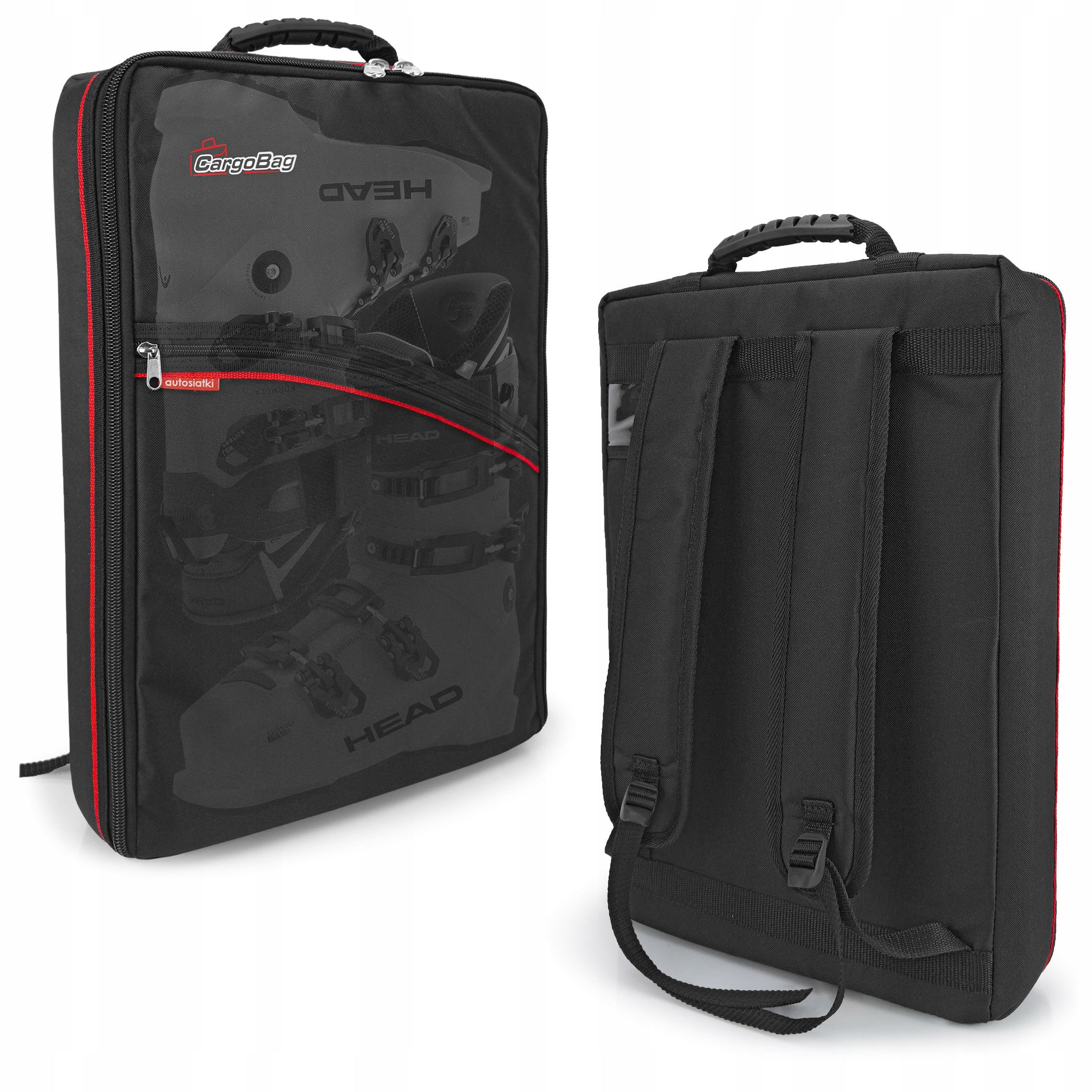 Torba na buty narciarskie plecak wodoodporny na buty snowboardowe CargoBag