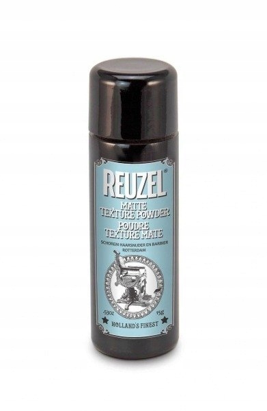 Reuzel Matte Texture Powder puder 15 g