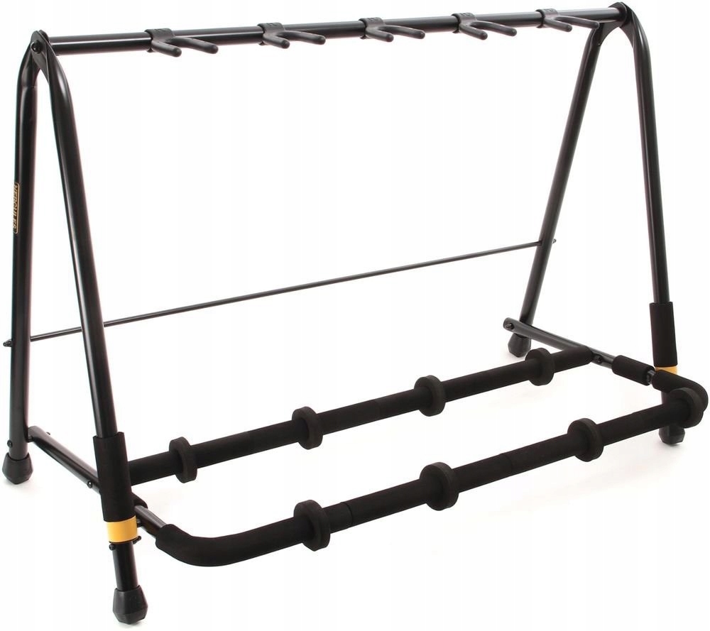 Hercules GS 525 B statyw sceniczny na 5 gitar