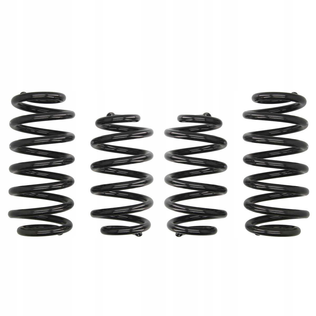 E10-15-008-01-22 - Пружини EIBACH Pro KIT AUDI A6 4F