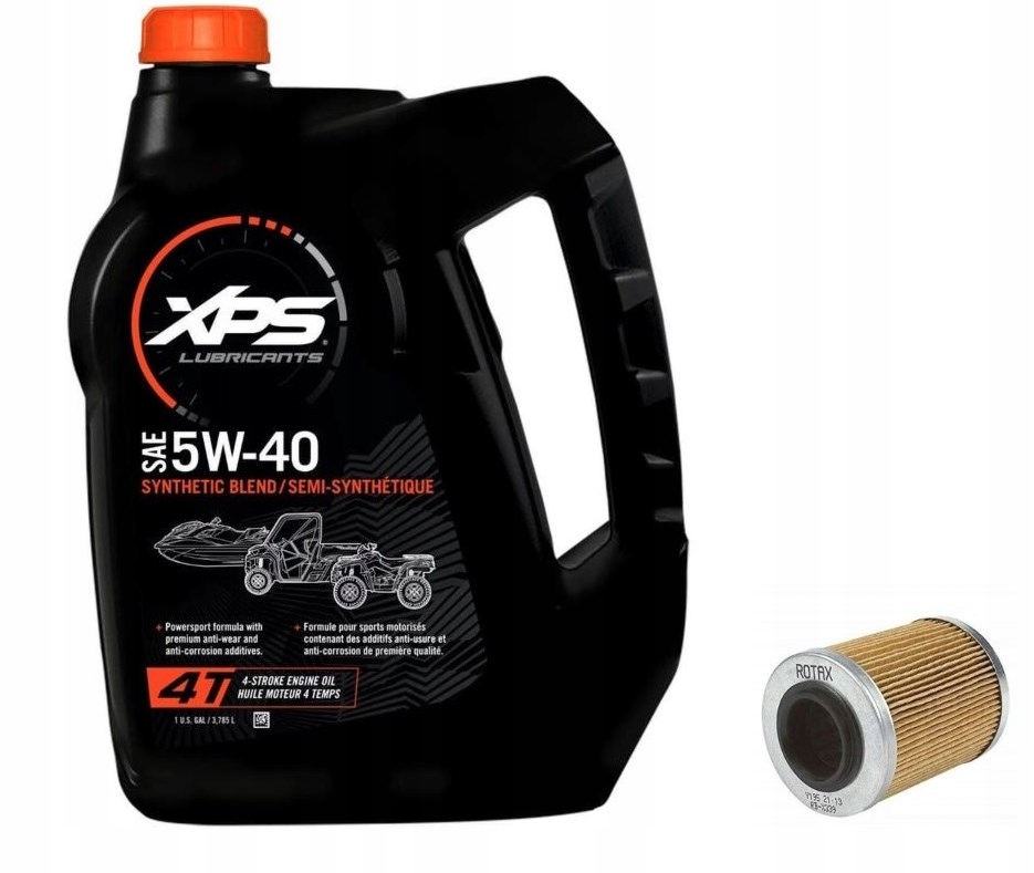 Olejová sada Xps Can-Am Renegade Outlander