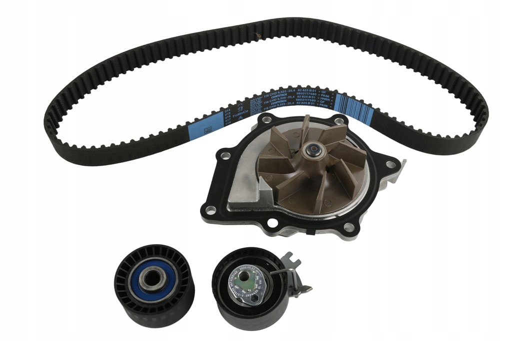 1610278280 - КОМПЛЕКТ РЕМНЯ ГРМ + НАСОС PEUGEOT BOXER 14>