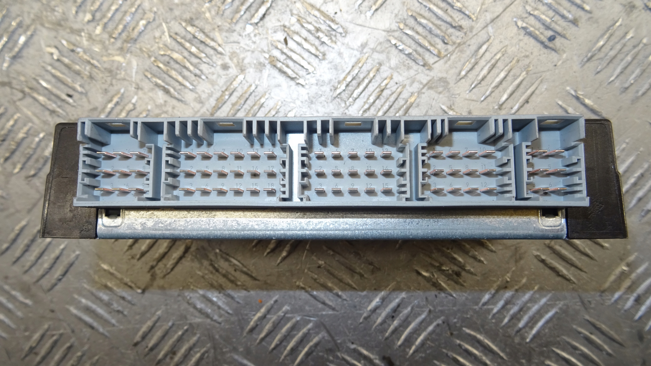 module control unit springing Audi A6 C7 ALLROAD 4G0907553F