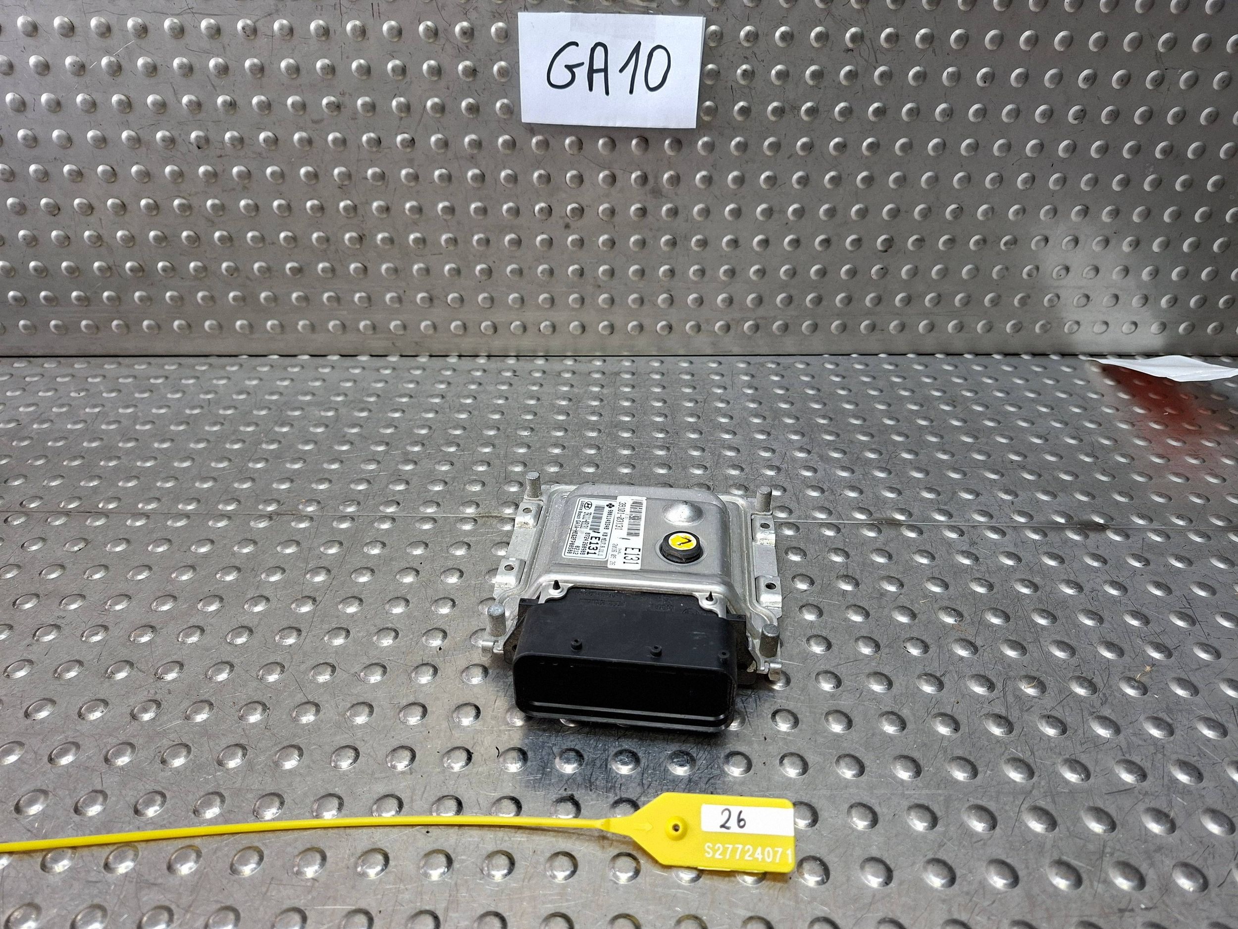 computer centralina motore HYUNDAI I10 II 16-19 1.2 e 39111-03131