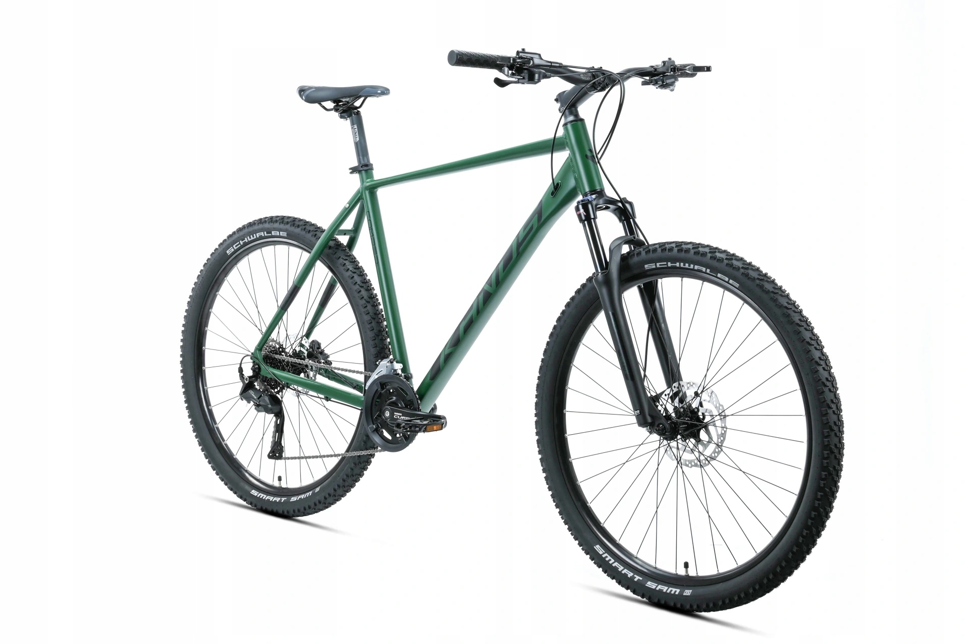 Rower górski Mtb 29 Kands Comp-er Cues Hydr R19 zielony mat MY2026