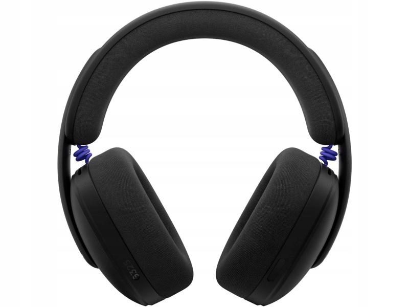 Słuchawki Logitech G325 Lightspeed Czarny Bezprzewodowe, Nauszne