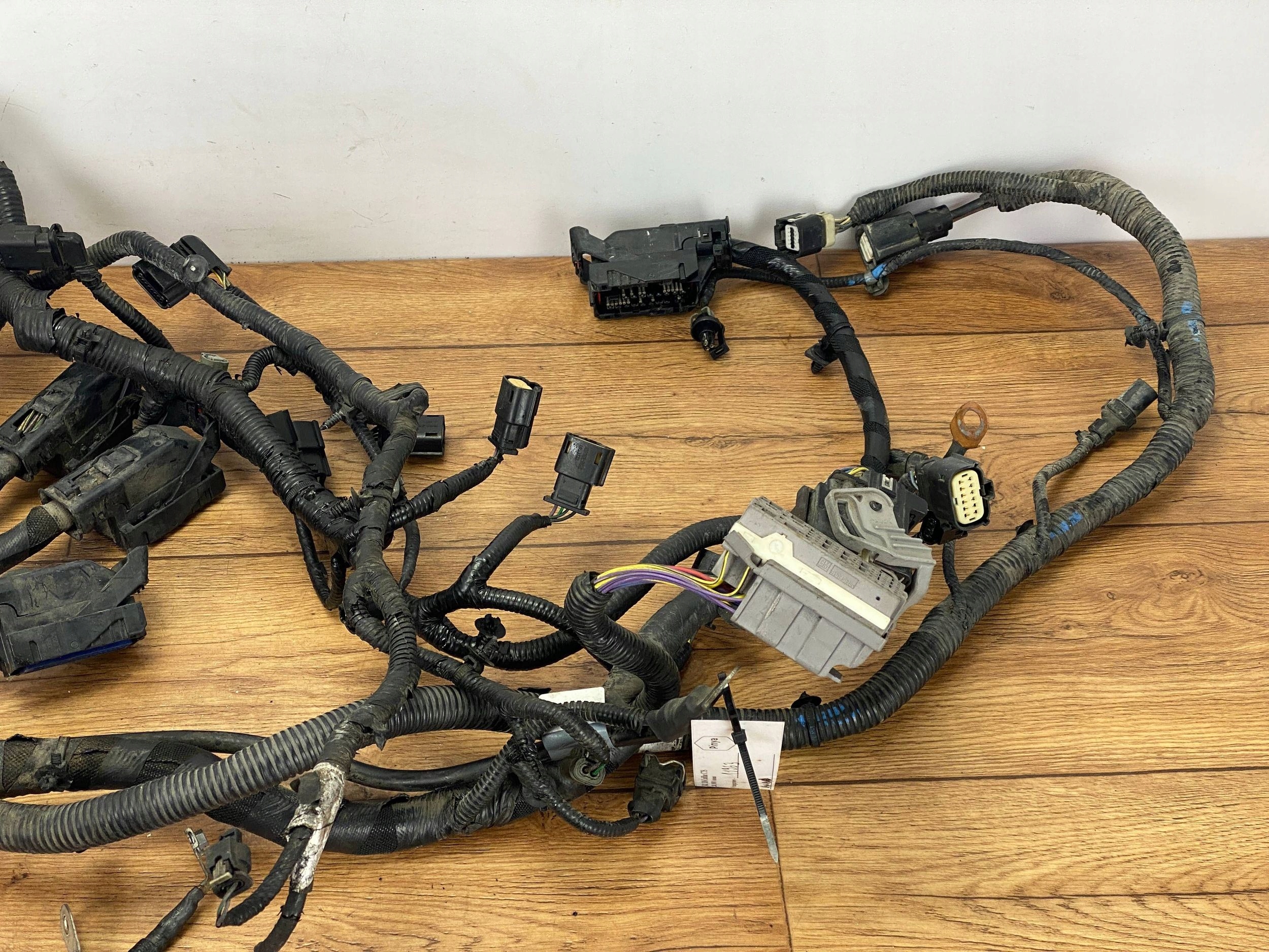 bundle of the engine Cadillac CTS 2014+ 2.0t