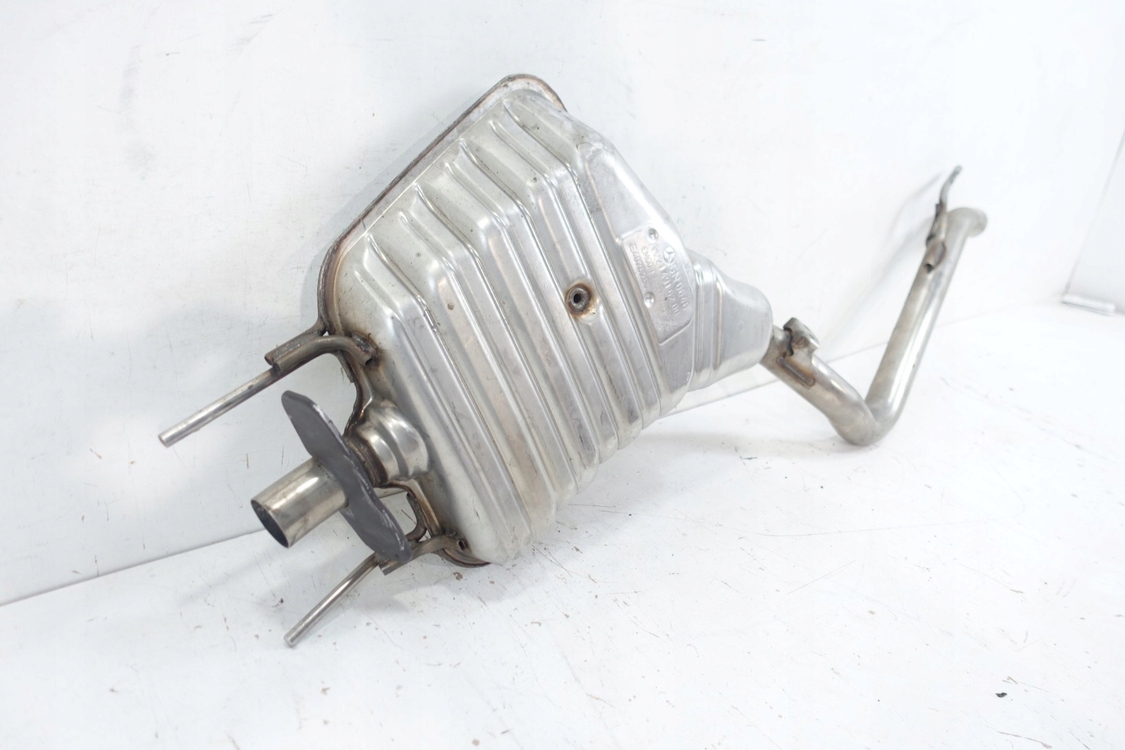 MERCEDES S W221 exhaust silencer A2214916200