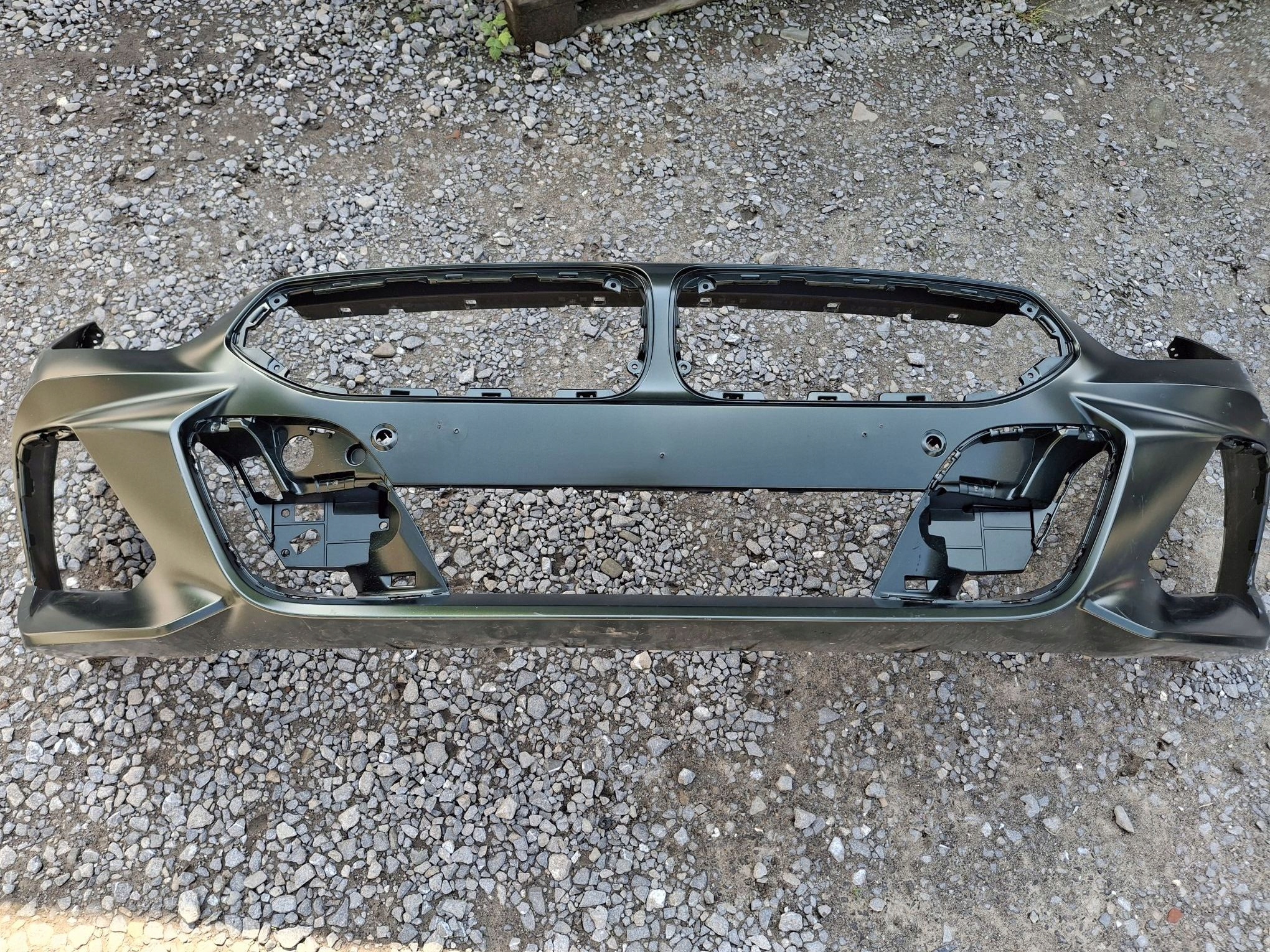 front bumper BMW Z4 G29 m-packet 2018R->