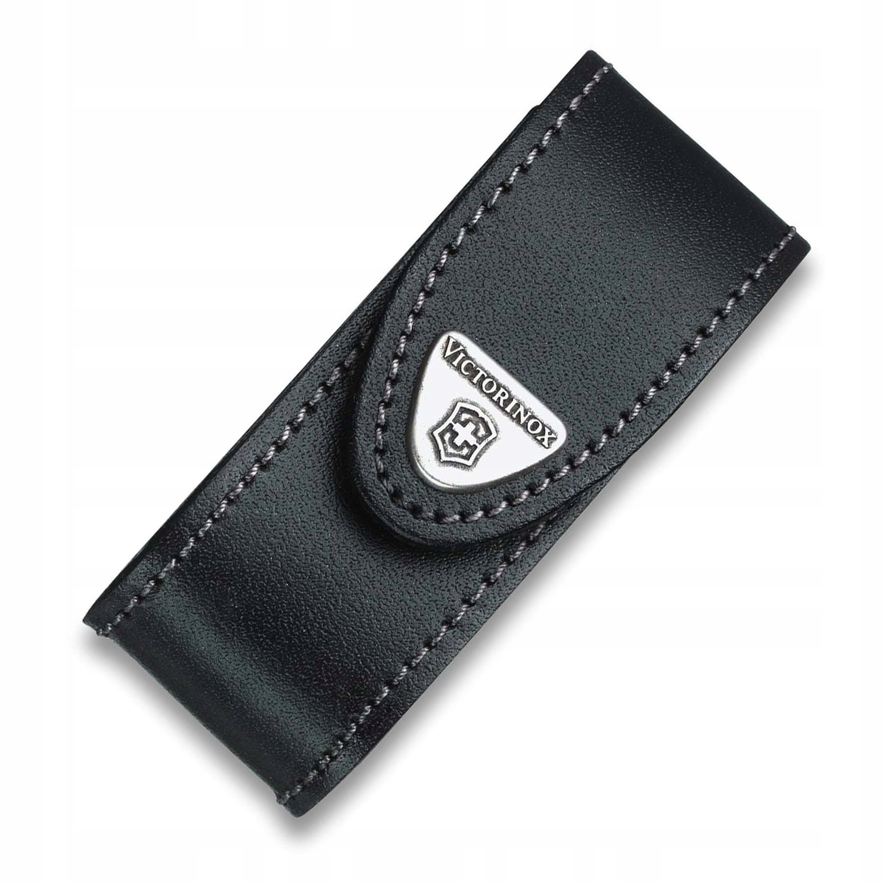 Victorinox Pokrowiec etui scyzoryk czarne 4.0520.3 Prezent dla Taty