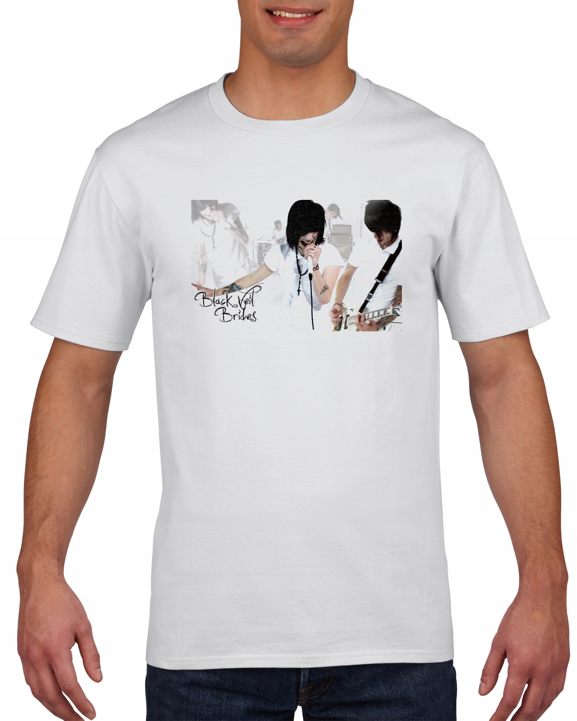 

Koszulka męska Black Veil Brides S