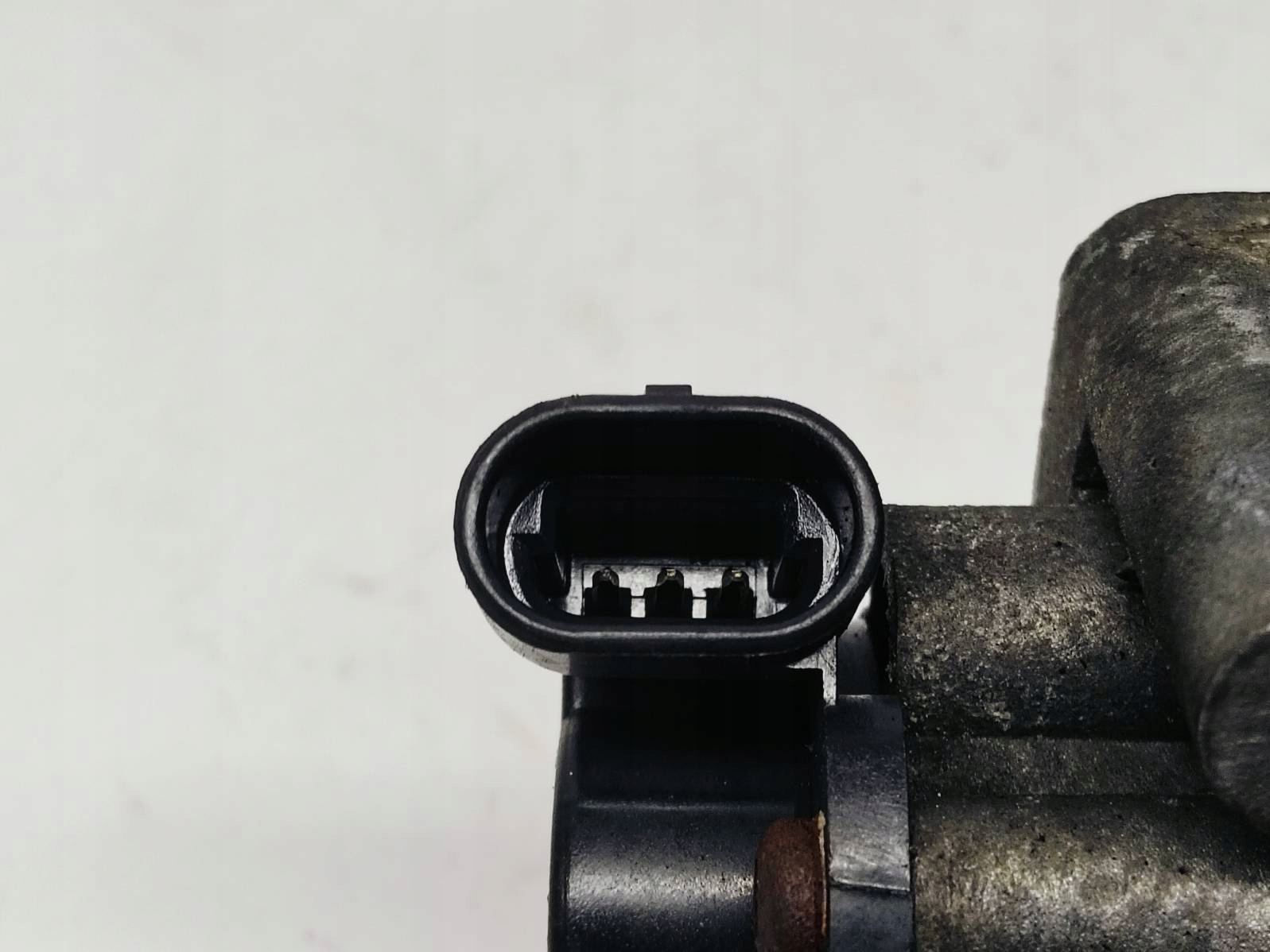 throttle flap VOLVO S40 1.6 16V 9186780