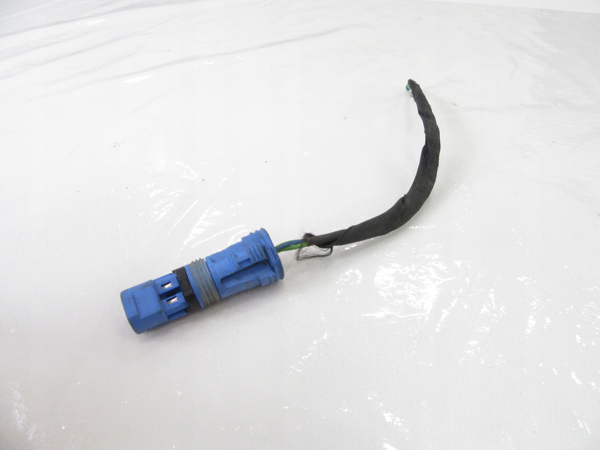 Kostka Connector Contact des Sensors ABS DSC BMW e39 e46 e53 e60 e61 e65 e83 blaue