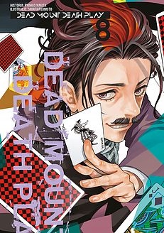 Dead Mount Death Play 8 manga nowa Dango