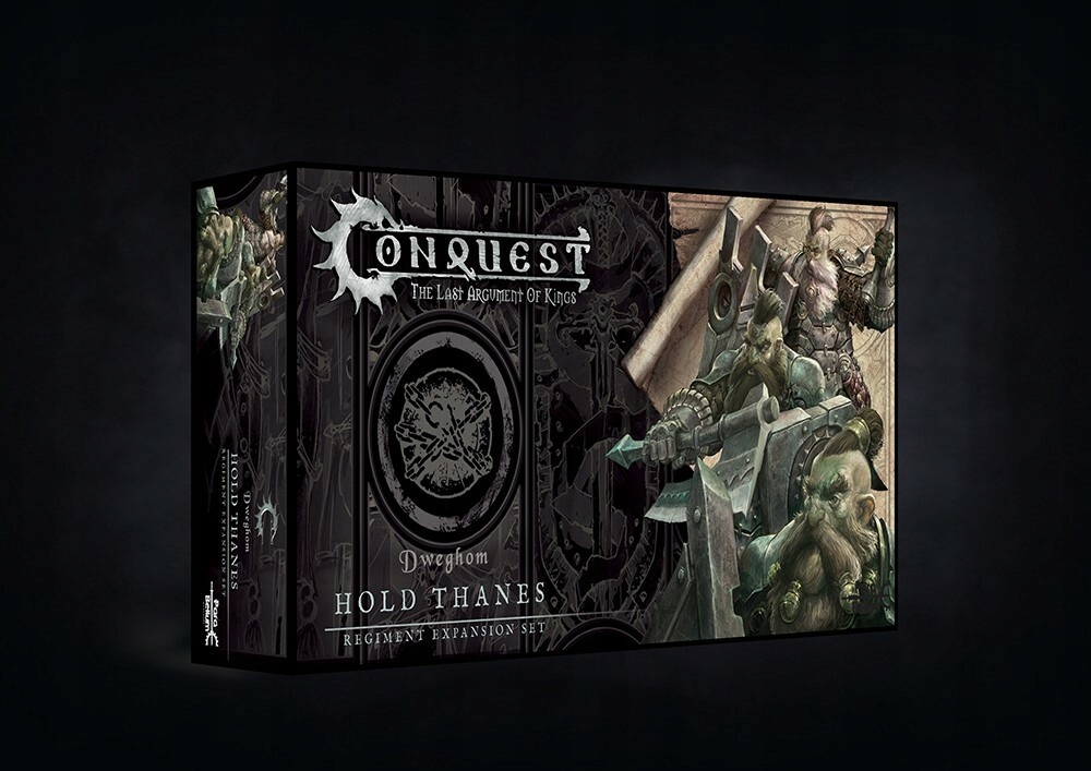 Conquest Hold Thanes