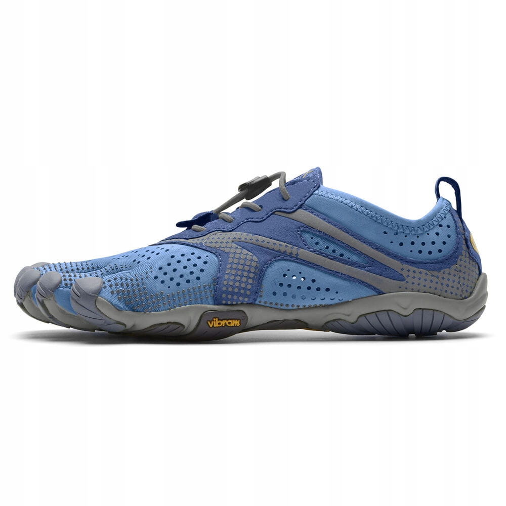 Buty do biegania damskie barefoot z palcami V-run Women's 36 niebieskie