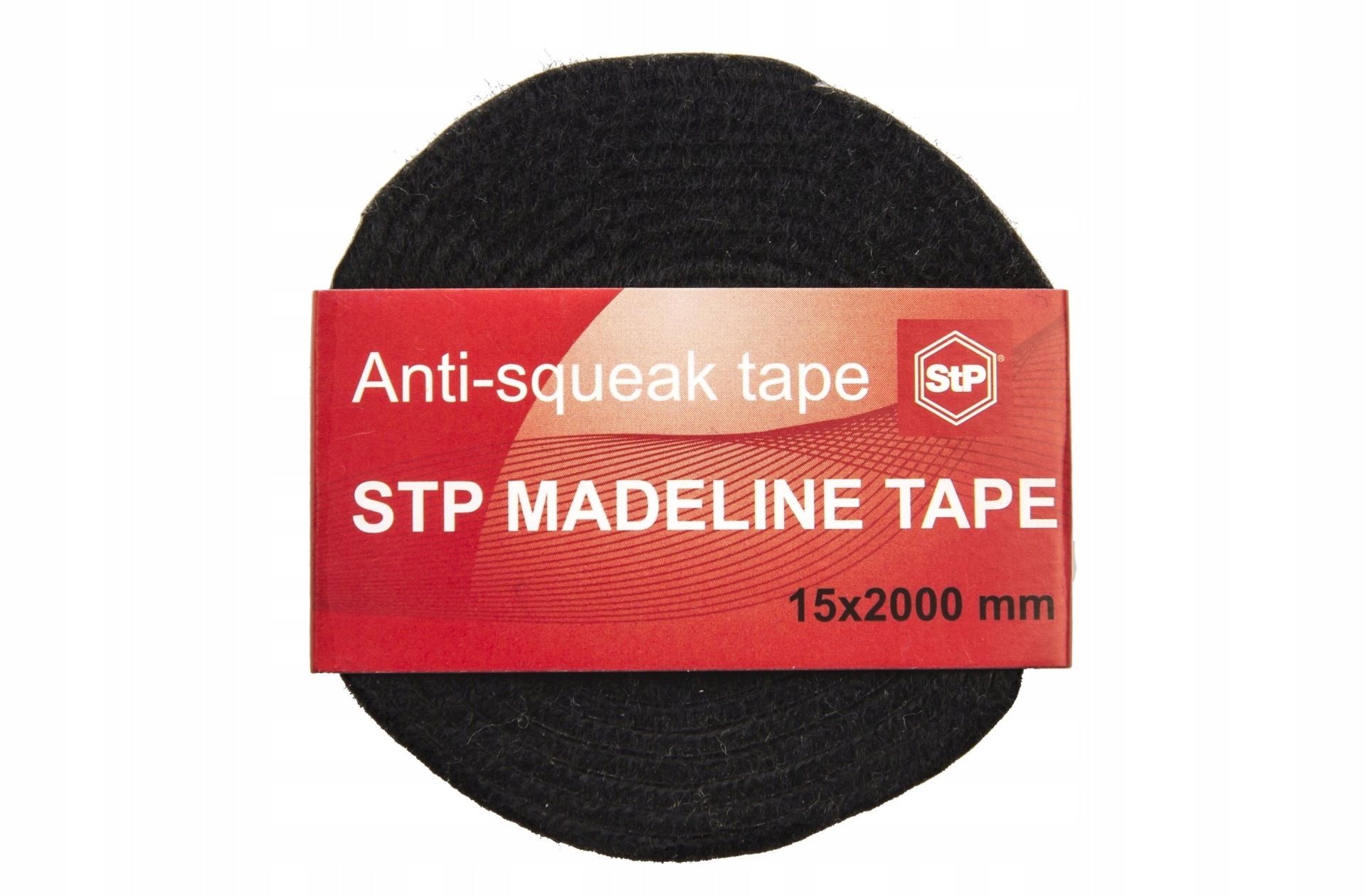 

Madelin Tape eliminowanie piszczących plastików