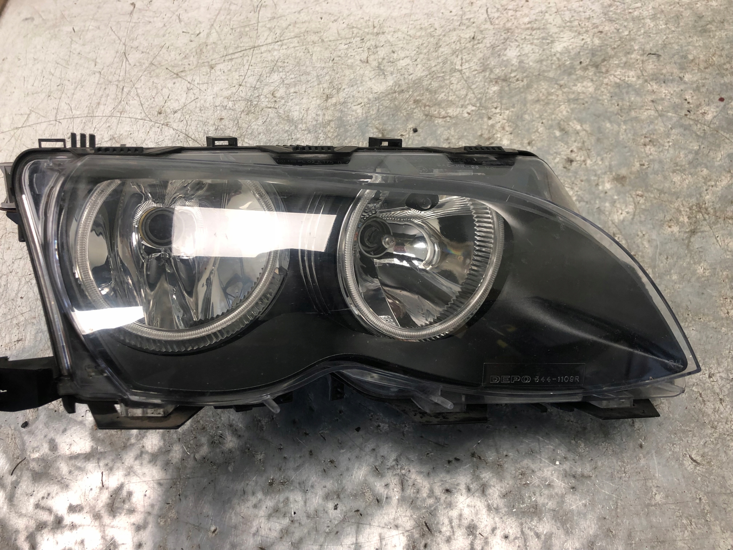 light right front BMW E46 6910956