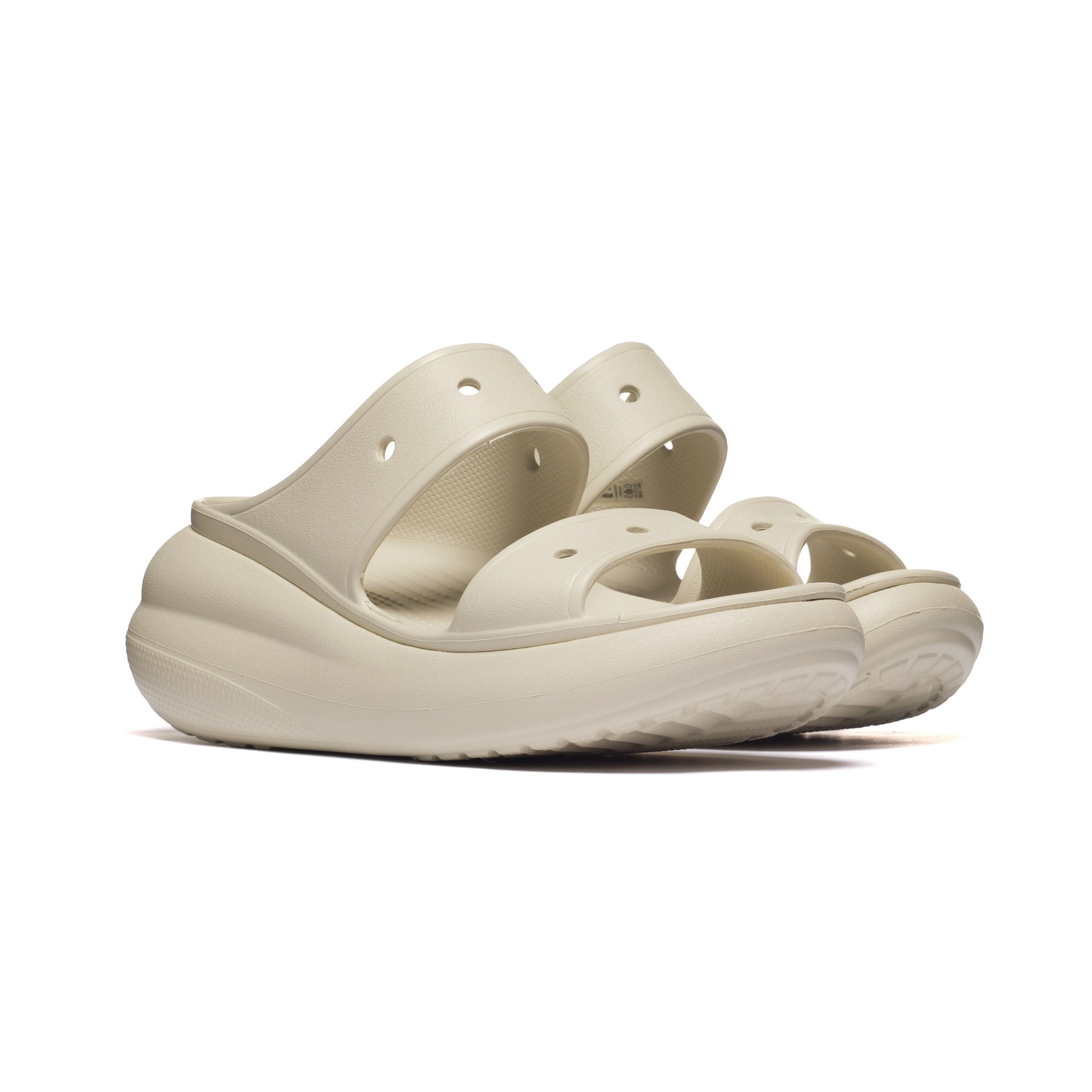 Nazouváky Crocs Crush Sandal 39-40 Unisex