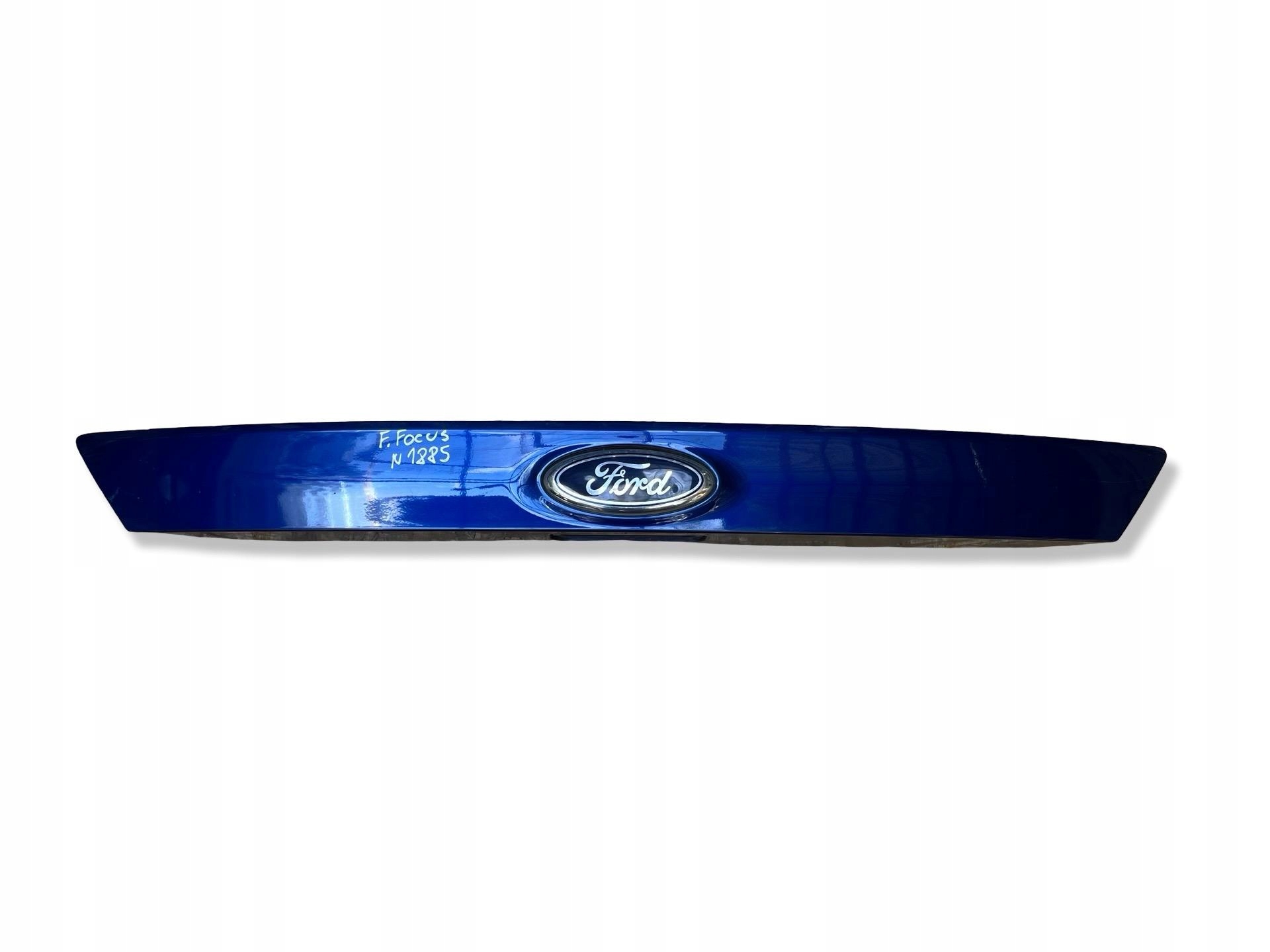 moulding bonnet Ford Focus 3 2014 BM51-A43404-AEW
