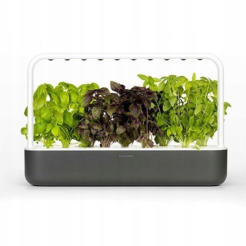 Smart Garden 9, šedá PCW-050