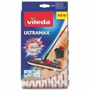 

Chem- Vileda Ultramax mop zapas