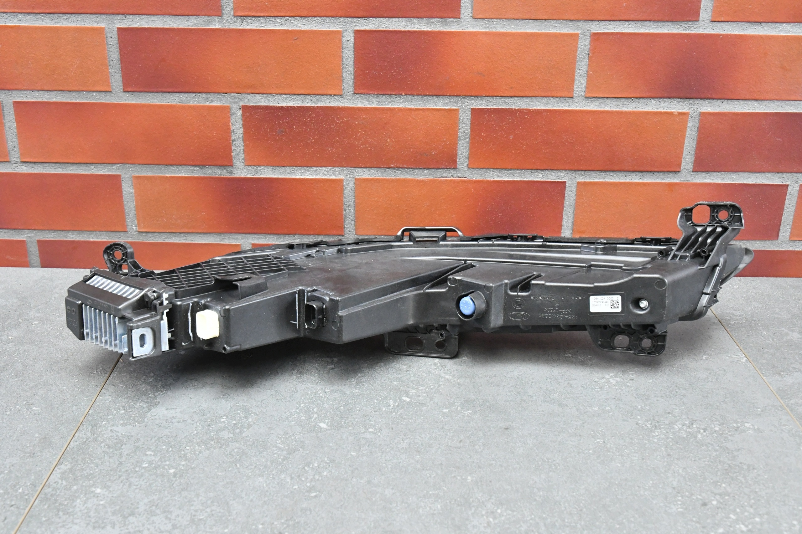 light right complete BMW 7 G70 i7 G70 LED CRYSTAL SWAROVSKI 0km