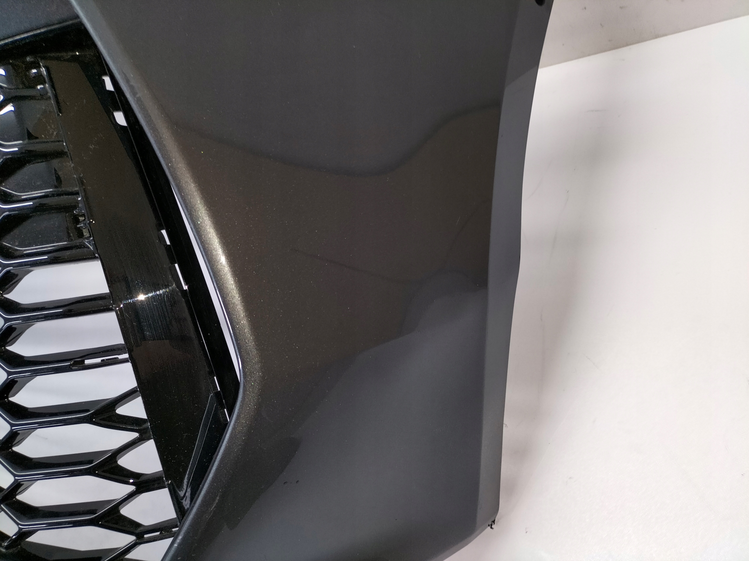 front bumper front AUDI A6 C8 RS6 RS7 18