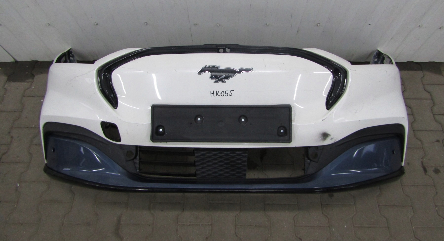 Zderzak przód przedni Ford Mustang Mach-E 21-