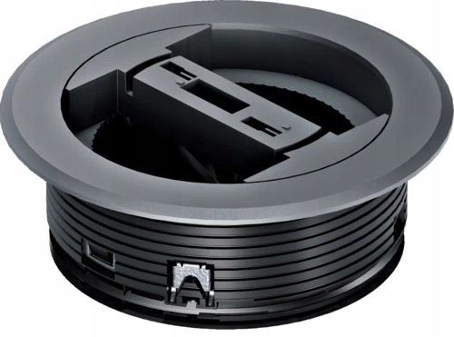 Hager Tehalit.VE-EE Kabelová průchodka pod kryt >32 mm Ocel IP10 IK08