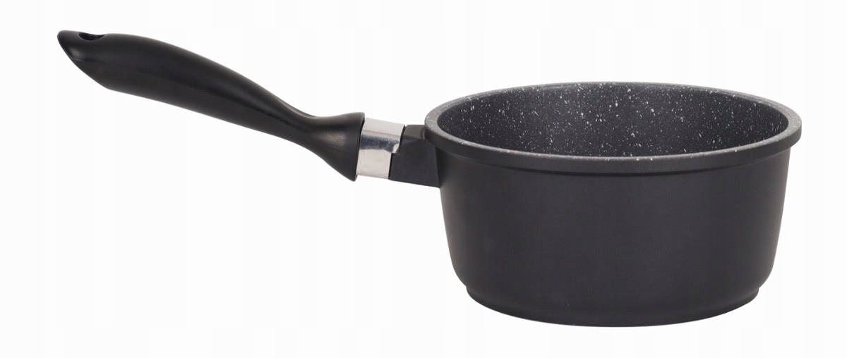 Zestaw garnkow granit komplet garnkow marmurkowych garnki marmurek indukcja Linia inna