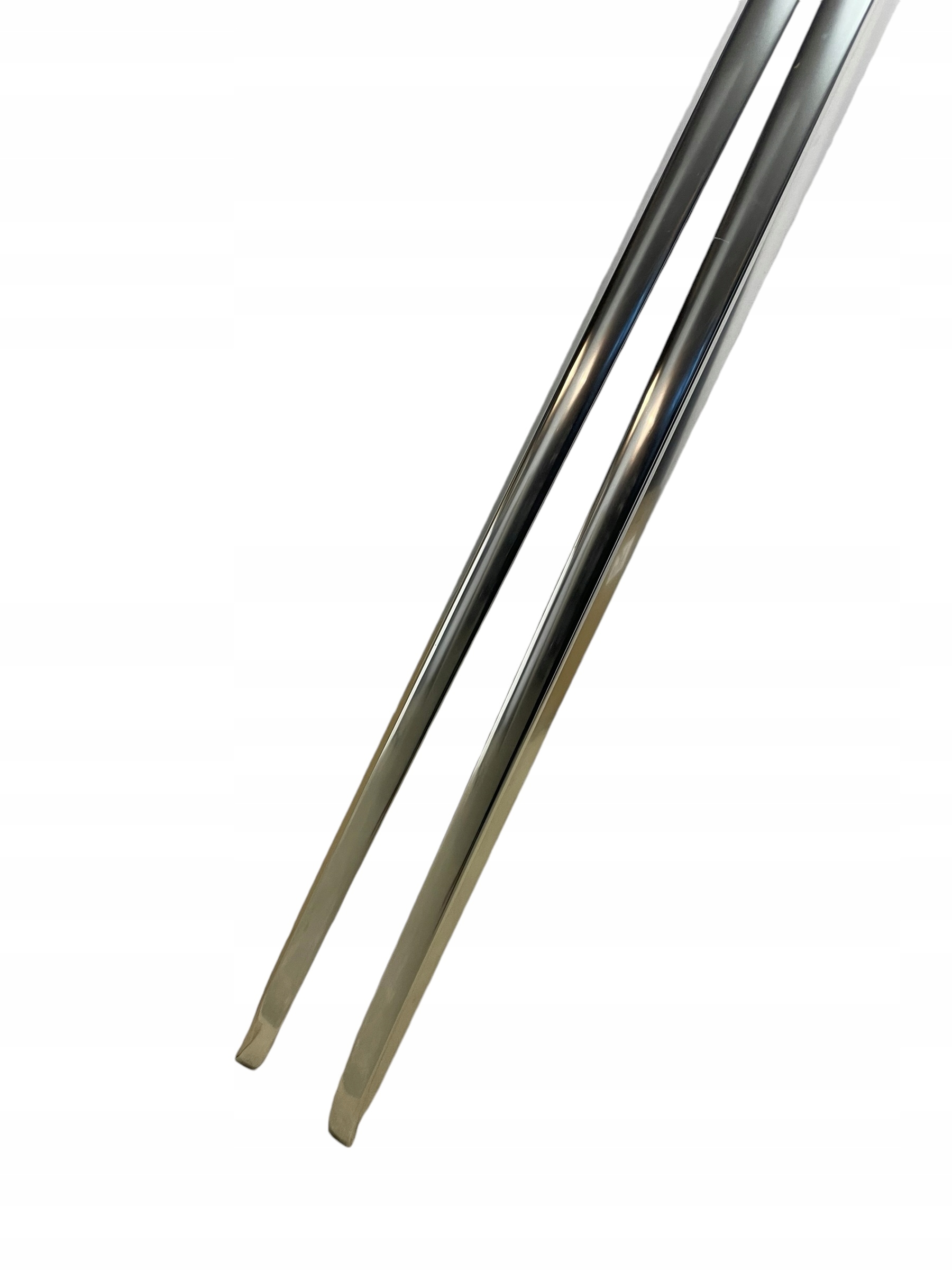 dachreling dach links + rechts CHROM KOMPLET VOLVO XC90 II