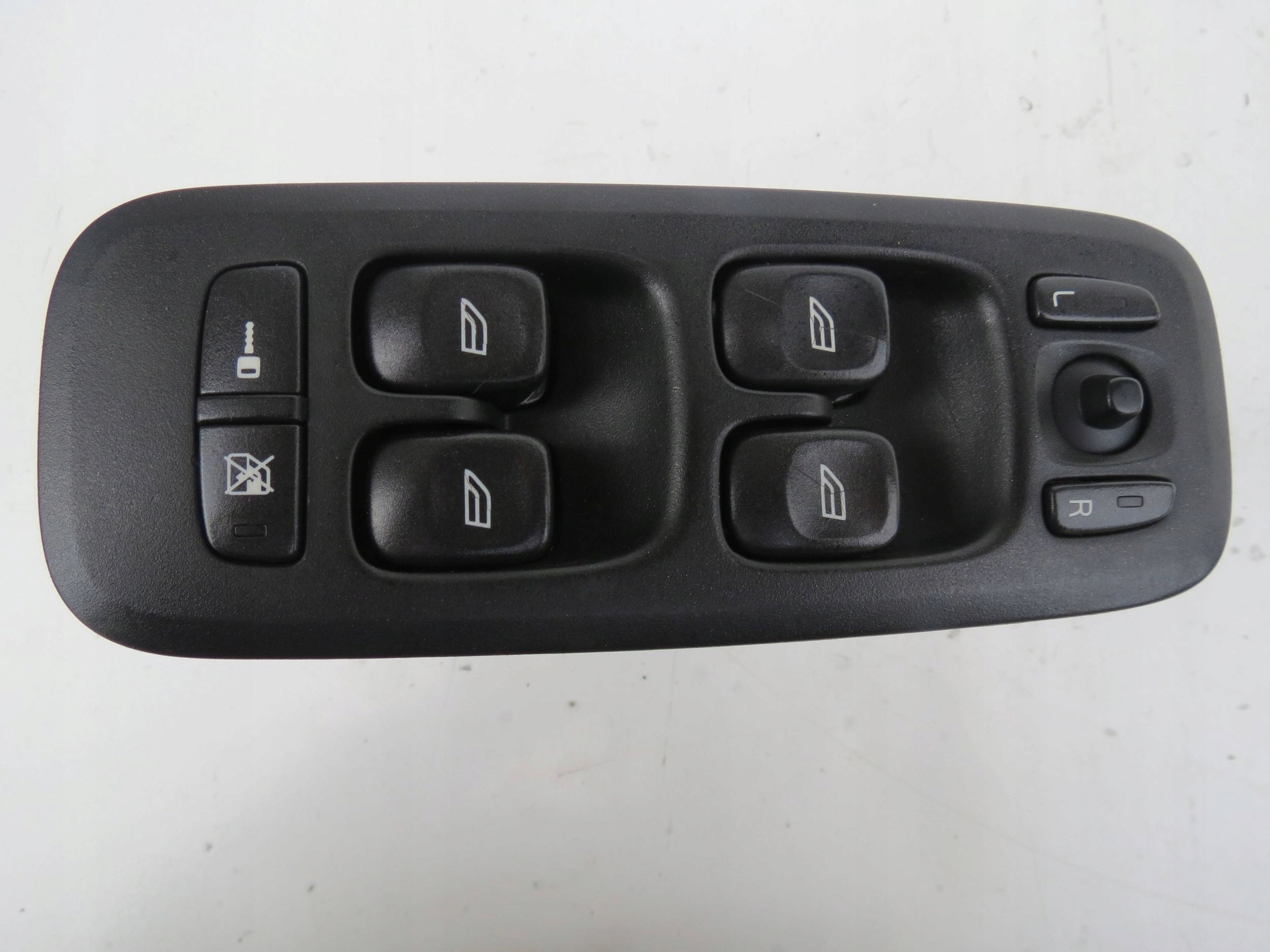 switch switch Panel of the window of mirrors left front VOLVO XC70 and 30739980