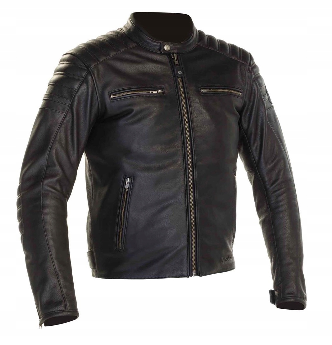 Richa Daytona II Black Moto bunda