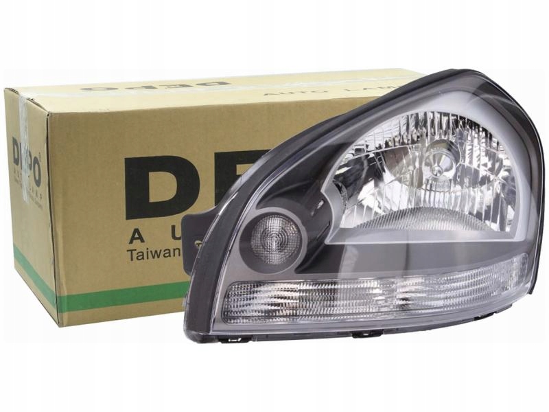 DEPO 221-1134l-LD-E2 Фара