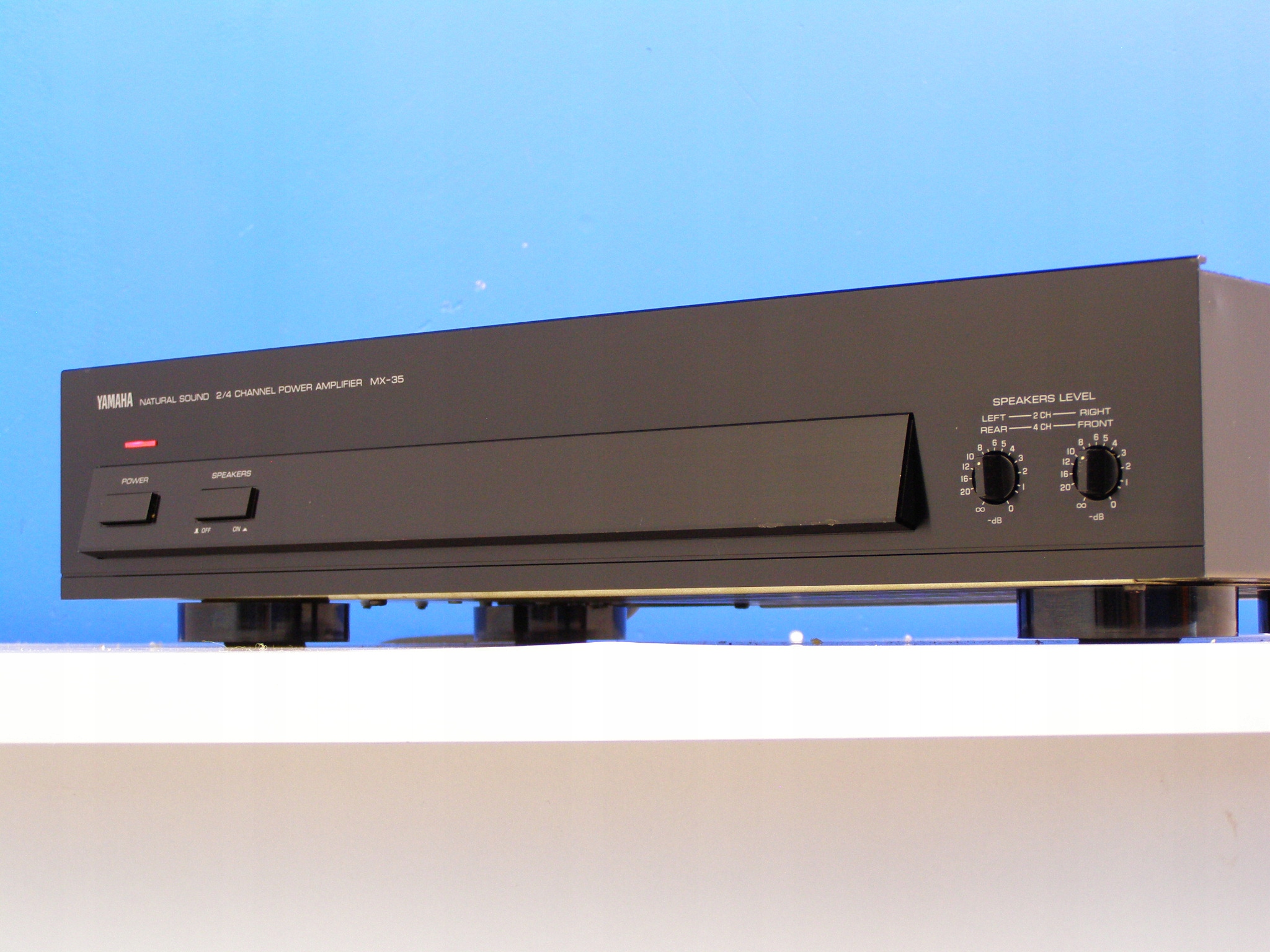 YAMAHA MX-35 2/4 KANAŁY Kod producenta mx-35