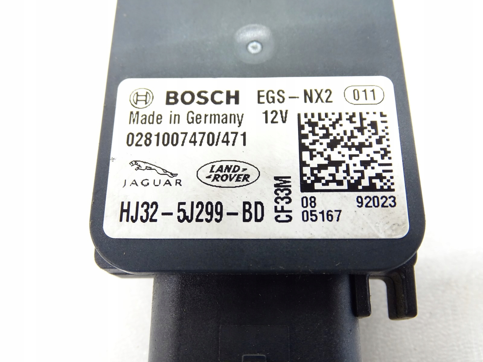 sensor SONDY LAMBDA LAND ROVER JAGUAR E-PACE HJ32-5J299-BD