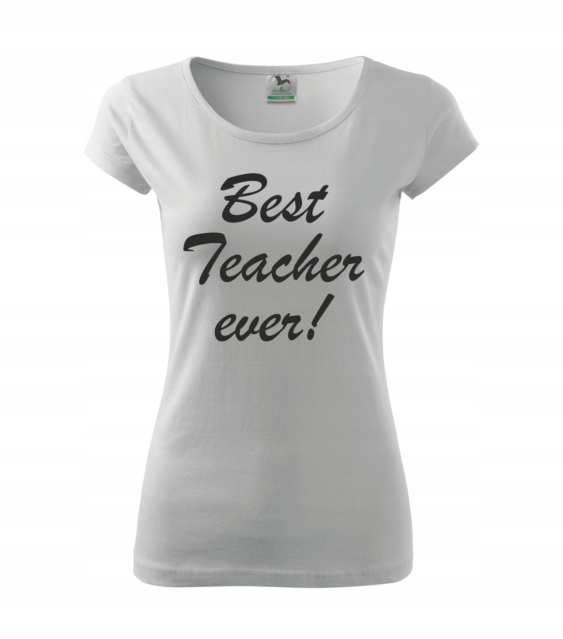 Najlepsza nauczycielka Dzień Nauczyciela teacher L