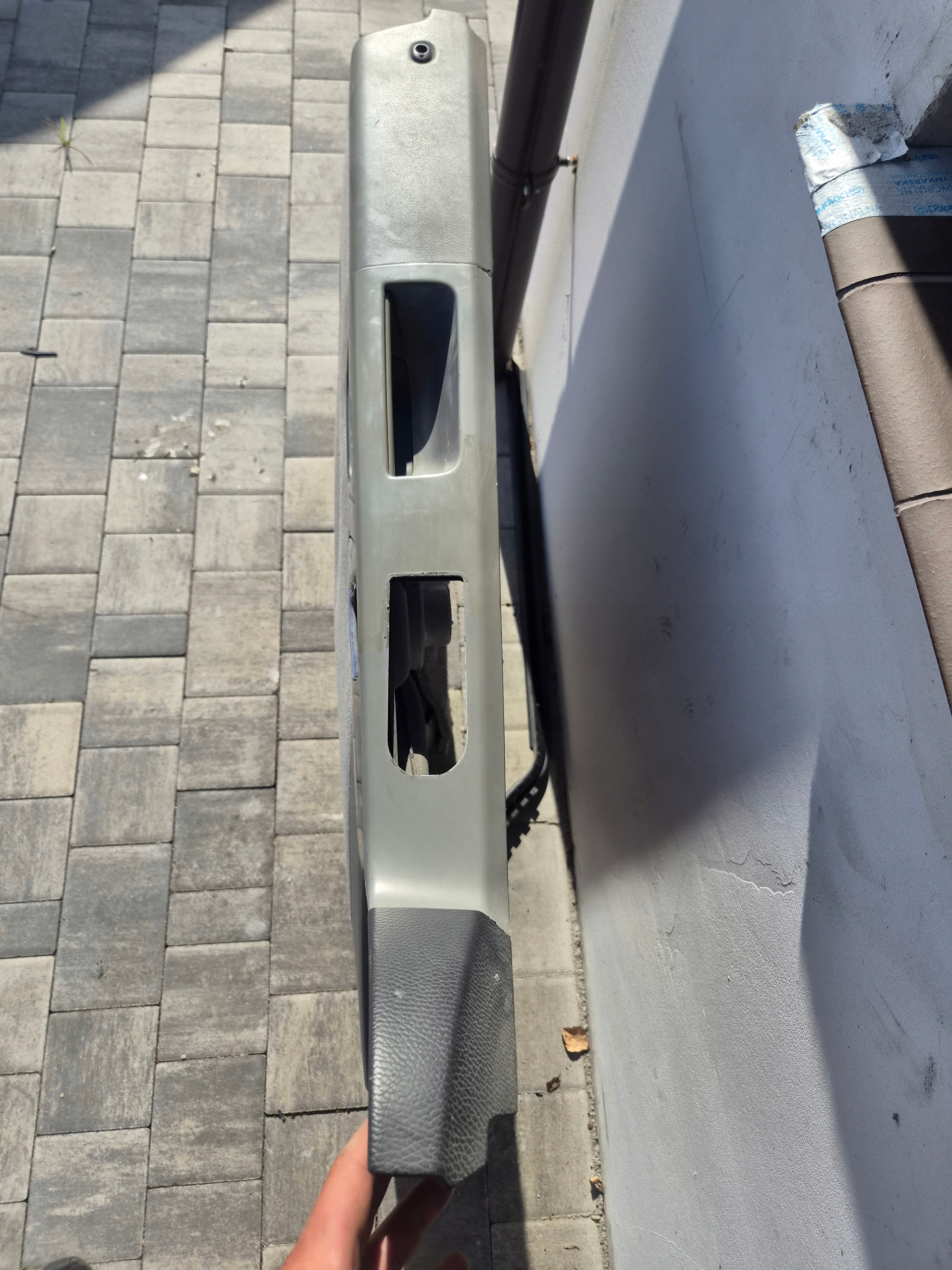 VW T5 side upholstery door przednich MULTIVAN left right kierowca pasazer