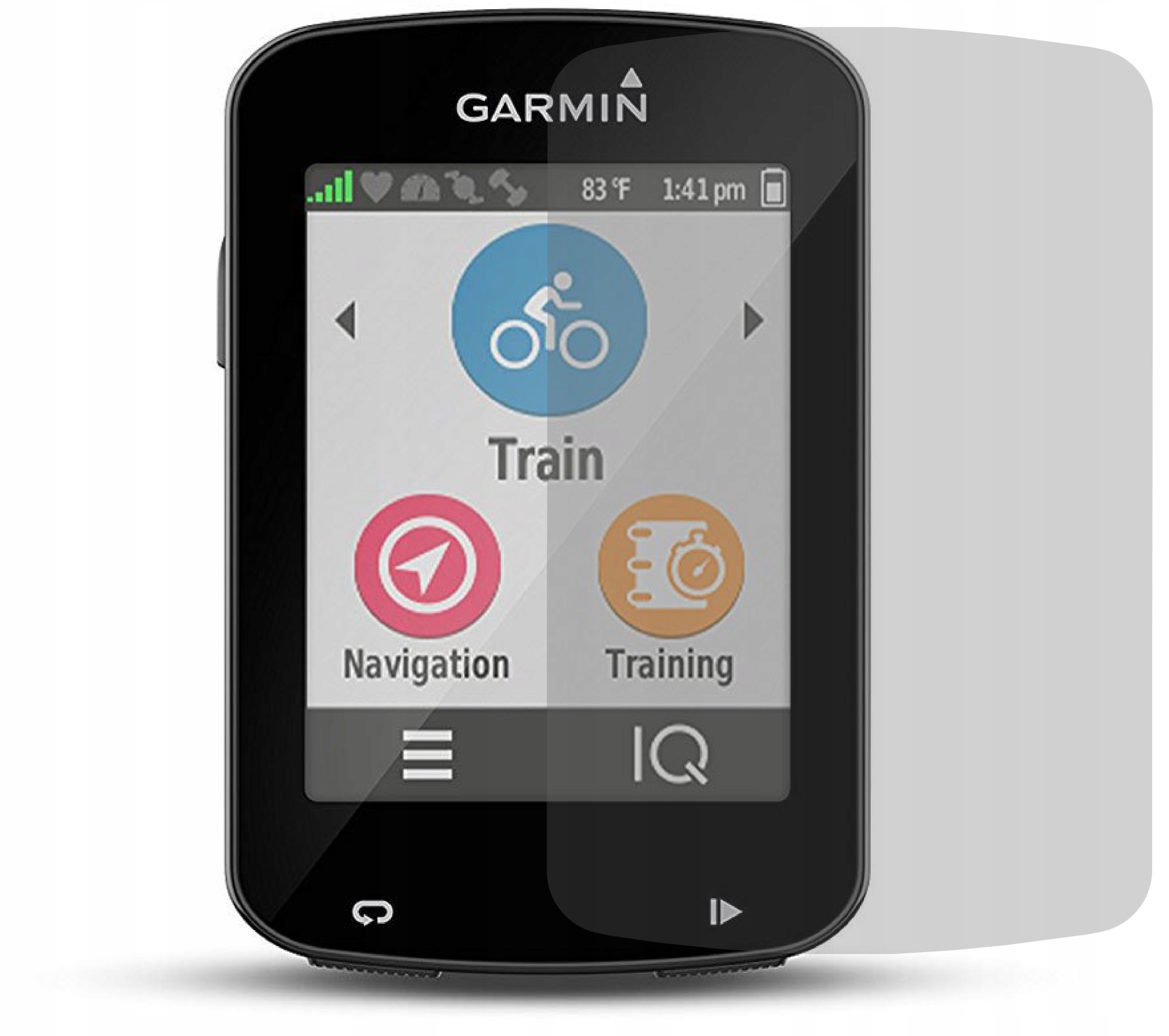 

2 x Szkło ochronne do Garmin Edge 520 / 820